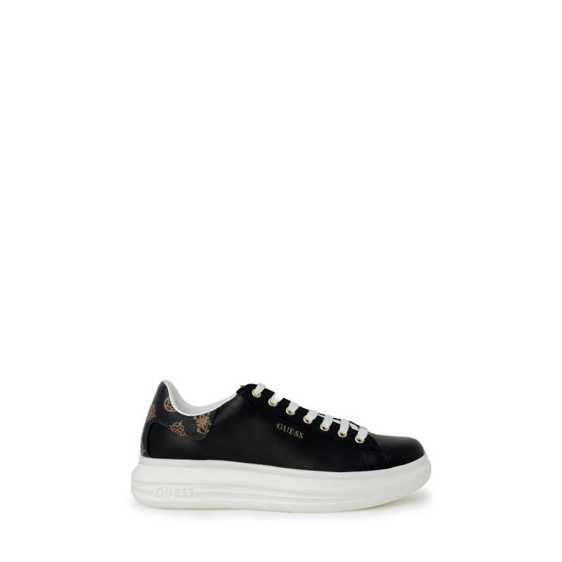 Guess Sneakers FL7RNOFAL12 Black