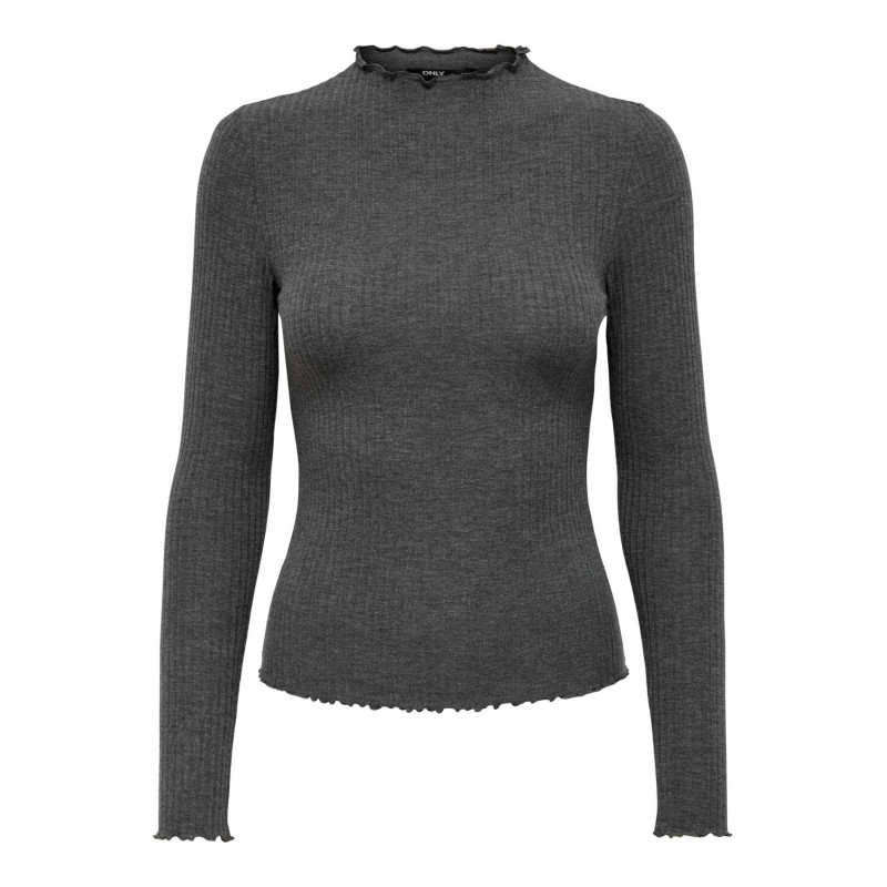 Only Knitwear WH7_54776136_Grigio Grey