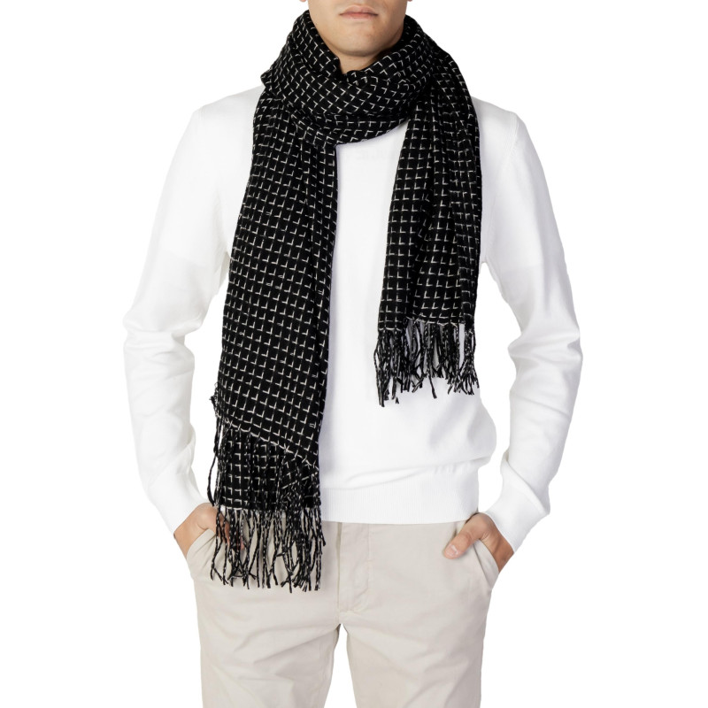 Antony Morato Scarve MMSC00370-AF040001 Black