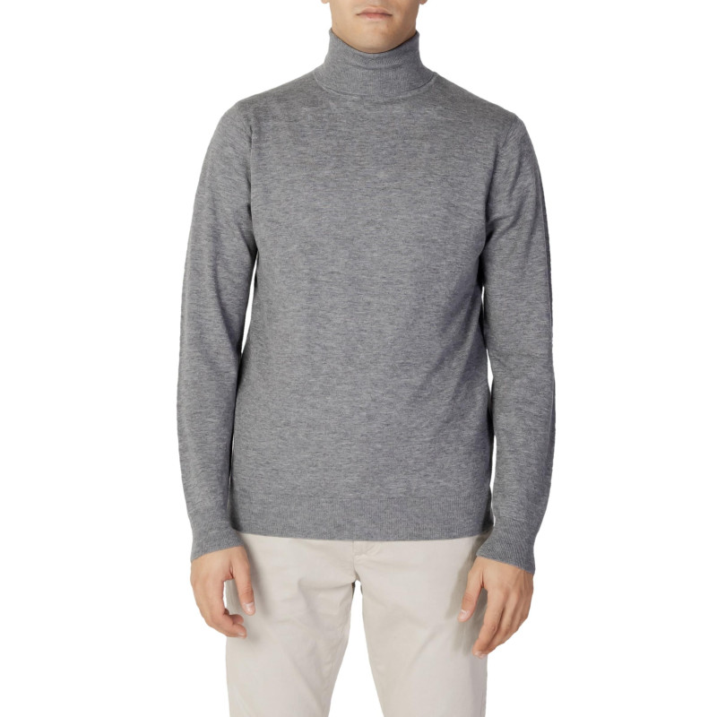 Diktat Knitwear DK37012 Grey