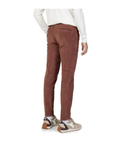 Borghese Trousers 2WPA21-S VLSH Brown