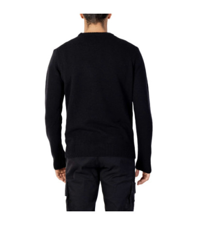 Sergio Tacchini Knitwear 21104 Black