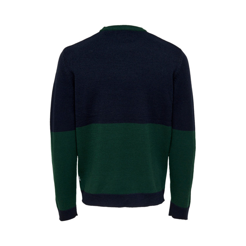 Only & Sons Knitwear 22023346 Blue