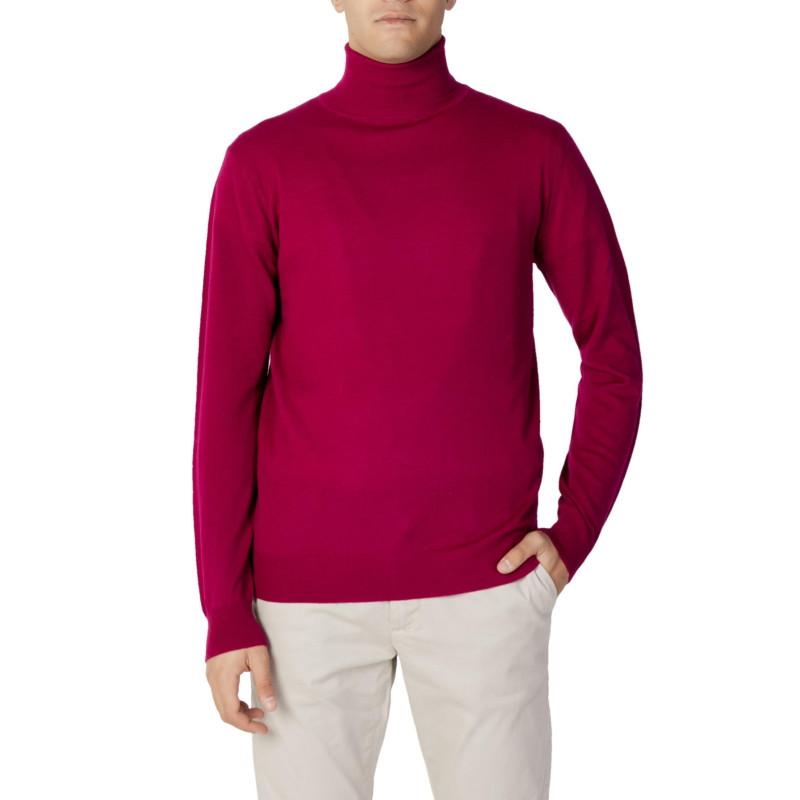 Diktat Knitwear DK37012 Fuchsia