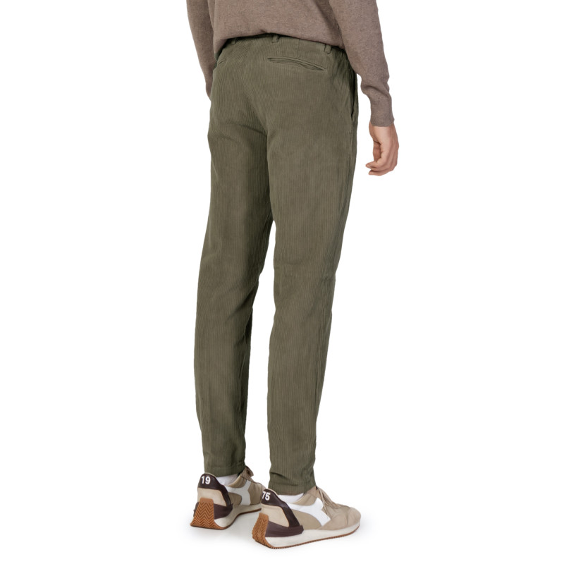 Borghese Trousers 2WPA21-S VLSH Green