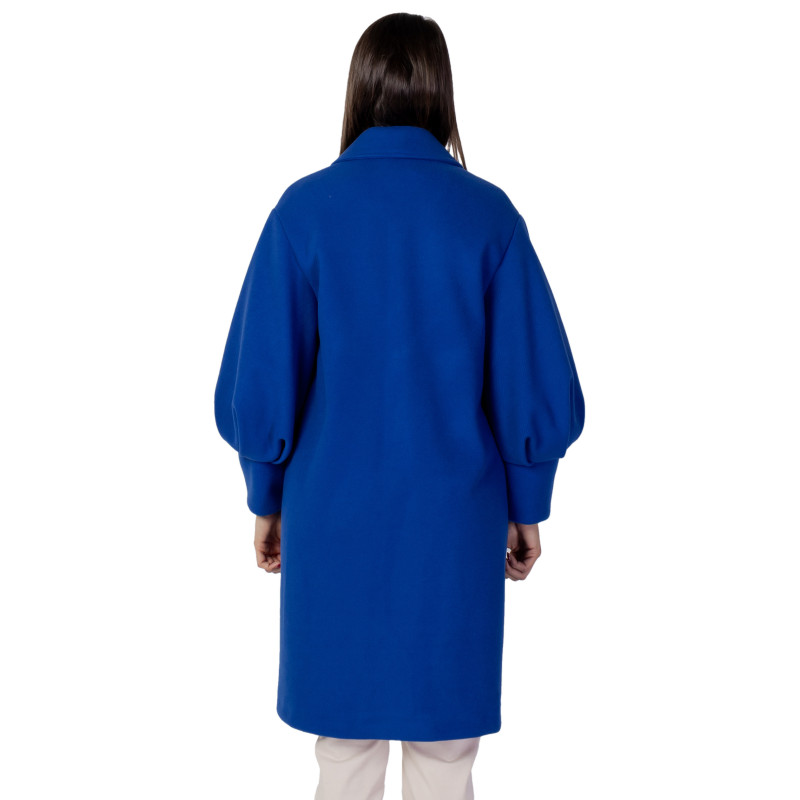 Hanny Deep Coat F333YBCMA23H Blue