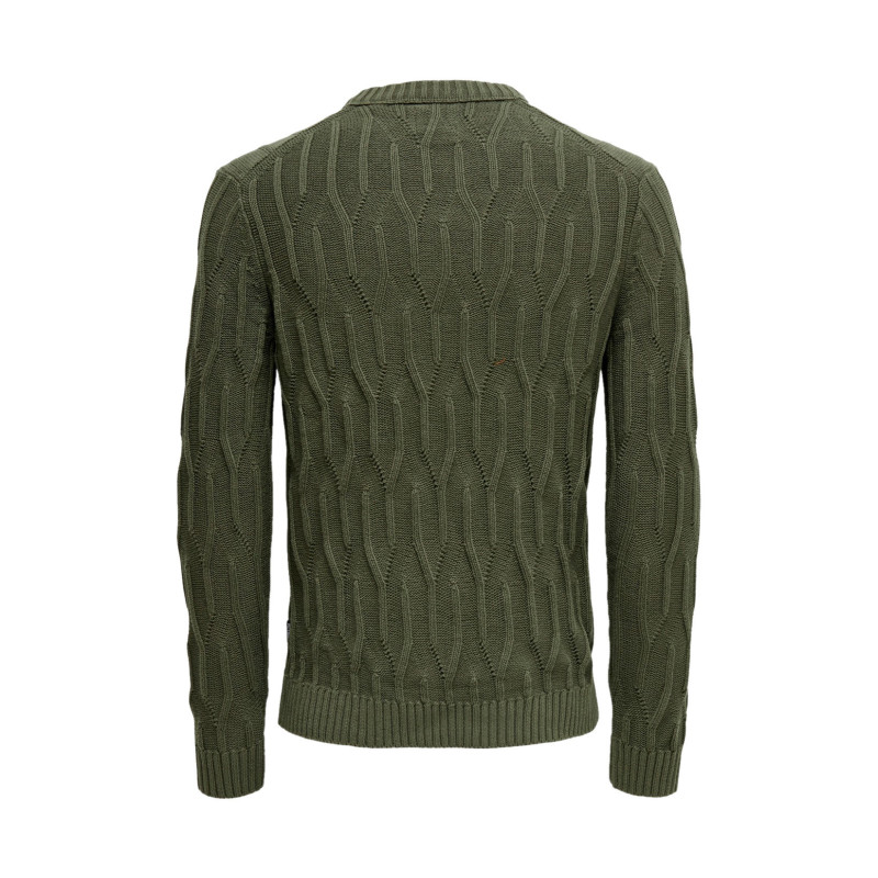 Only & Sons Knitwear 22023219 Green