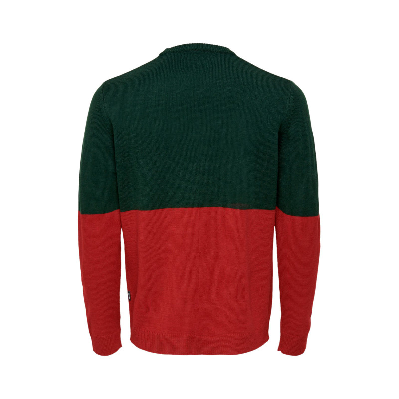 Only & Sons Knitwear 22023346 Green