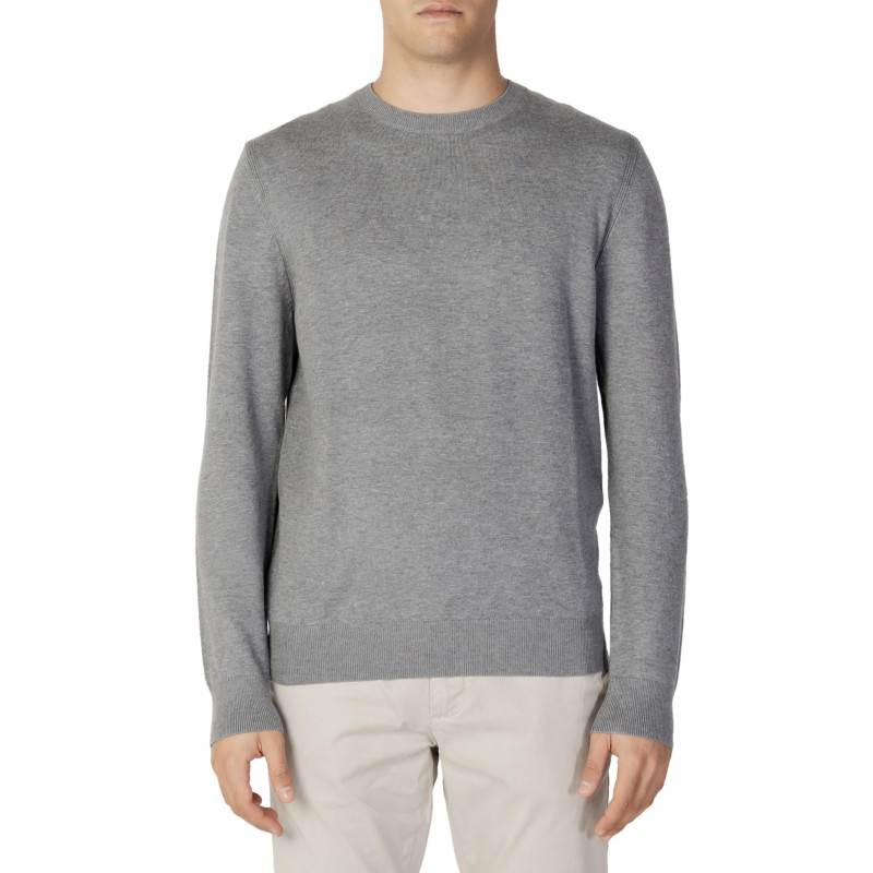 Diktat Knitwear DK37001 Grey