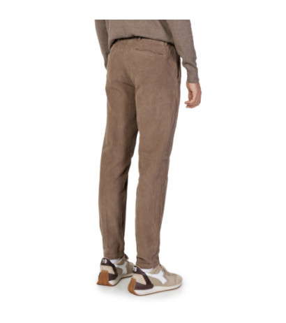 Borghese Trousers 2WPA21-S VLSH Brown