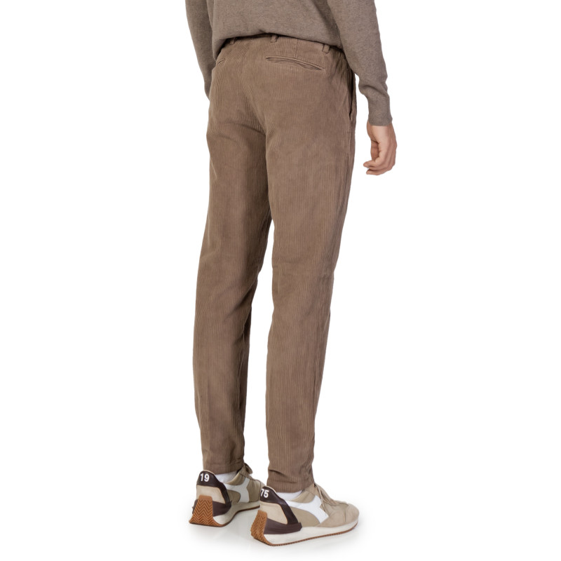 Borghese Trousers 2WPA21-S VLSH Brown