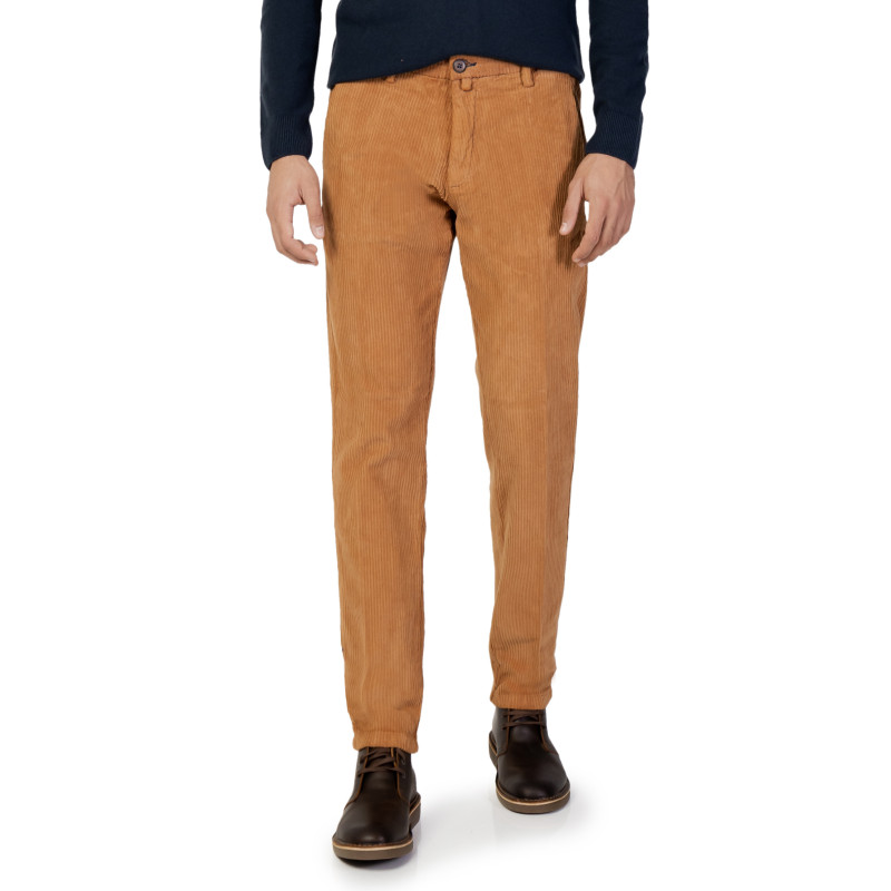 Borghese Trousers 2WPA21-S VLSH Orange