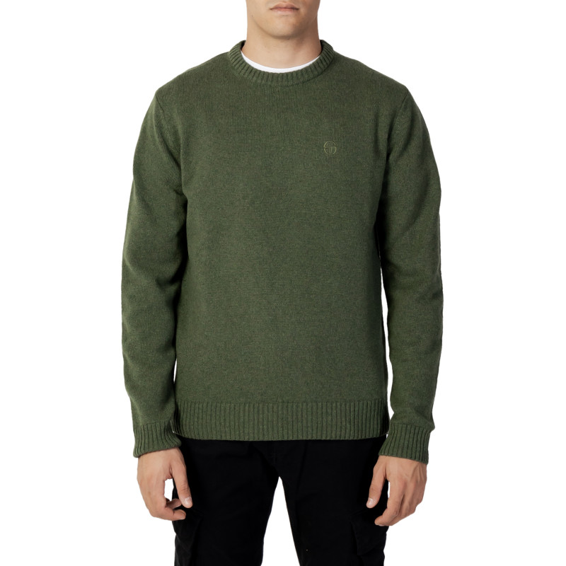 Sergio Tacchini Knitwear 21104 Green