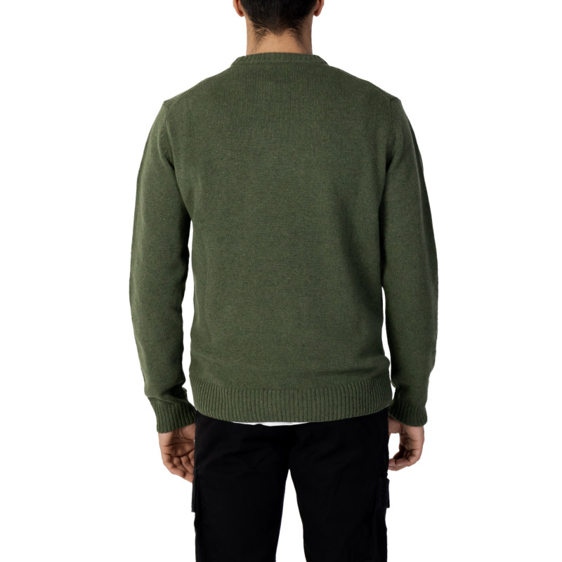 Sergio Tacchini Knitwear 21104 Green