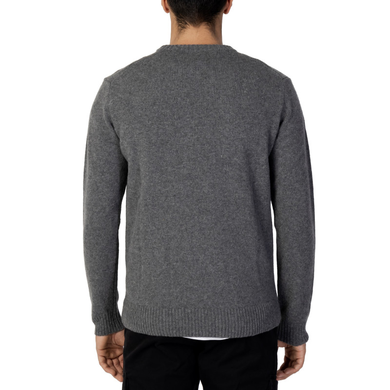 Sergio Tacchini Knitwear 21104 Grey