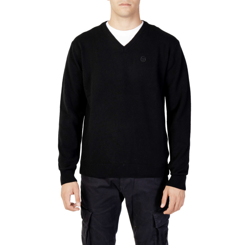 Sergio Tacchini Knitwear 21105 Black