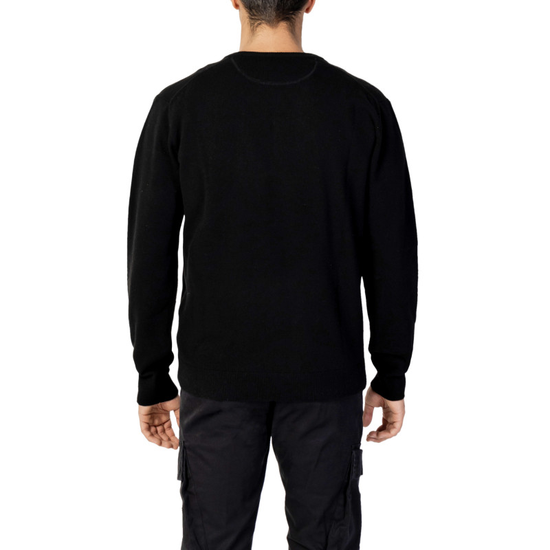 Sergio Tacchini Knitwear 21105 Black