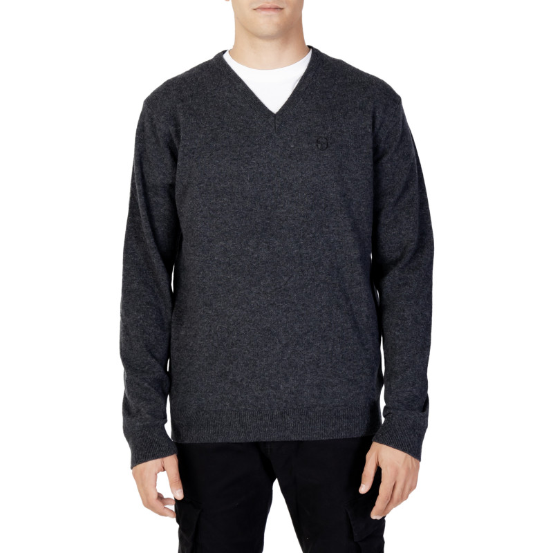 Sergio Tacchini Knitwear 21105 Grey