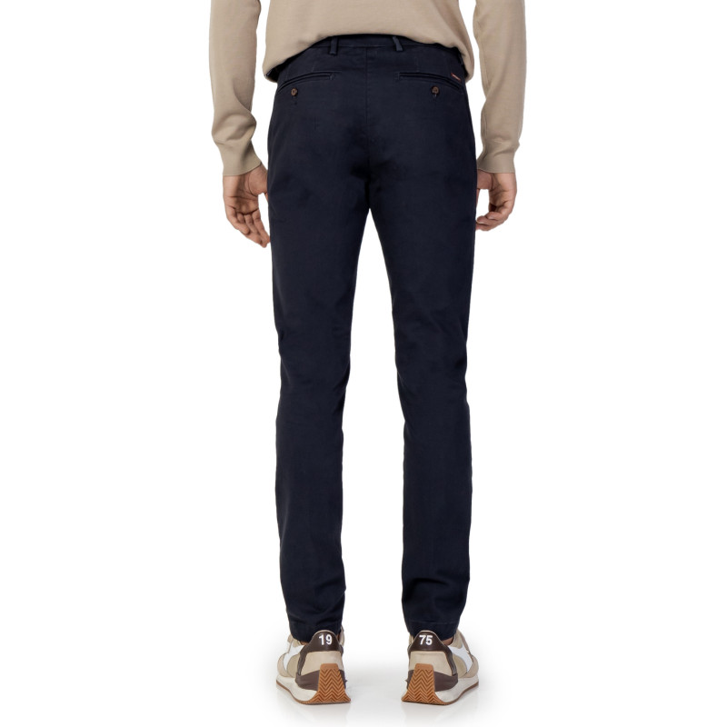 Borghese Trousers 2WPA31-S TW31 Blue