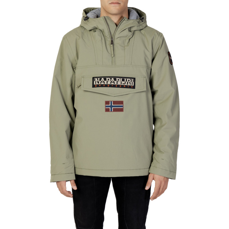 Napapijri Jacket NP0A4GMC Green