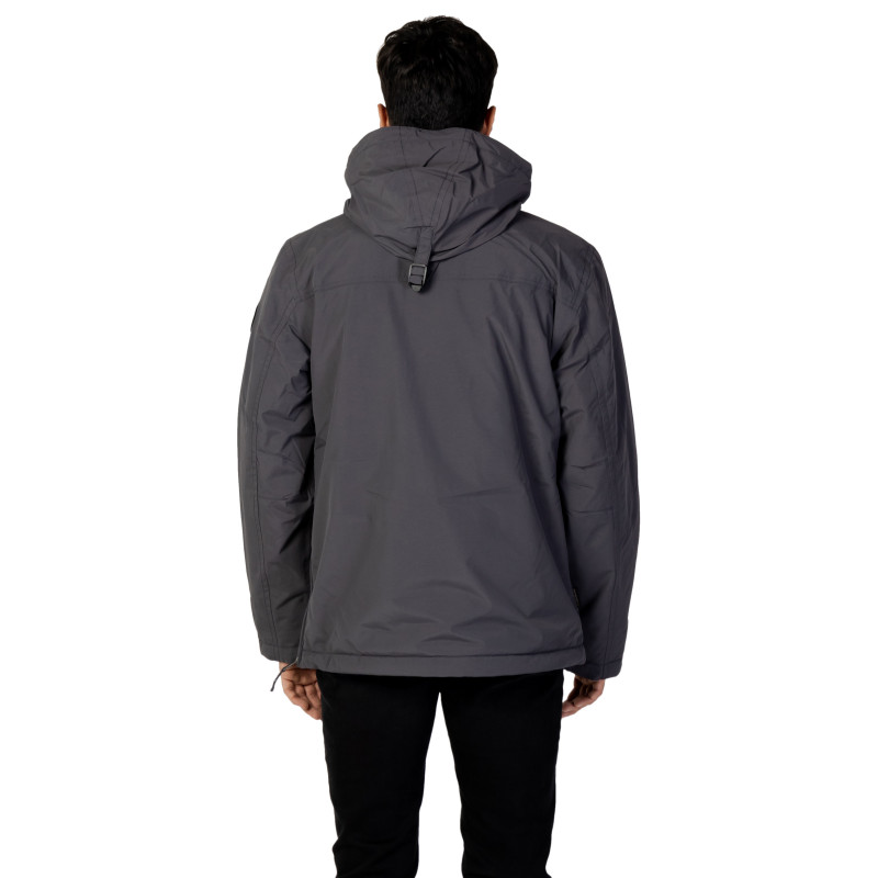 Napapijri Jacket NP0A4GMC Grey