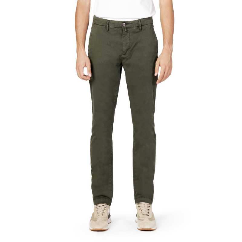 Borghese Trousers 2WPA21-S SA01 Green