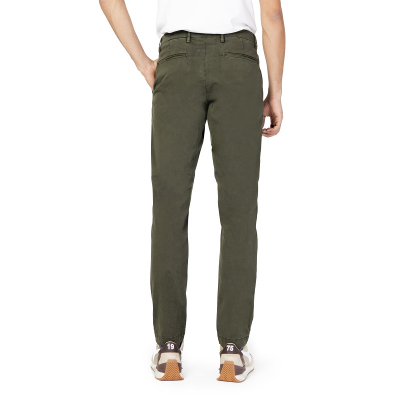 Borghese Trousers 2WPA21-S SA01 Green