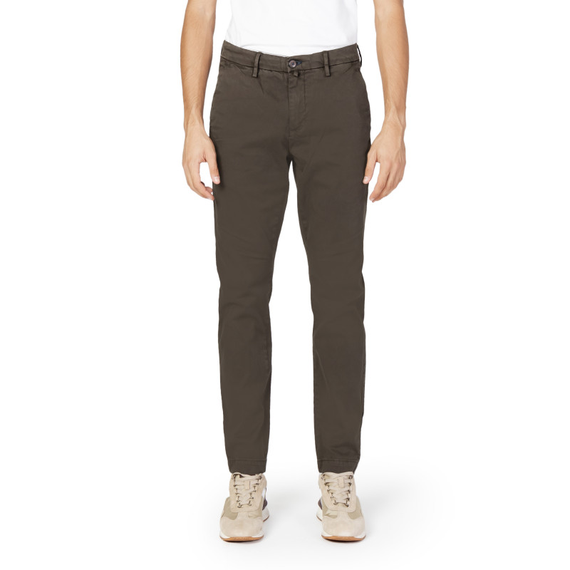 Borghese Trousers 2WPA21-S SA01 Brown