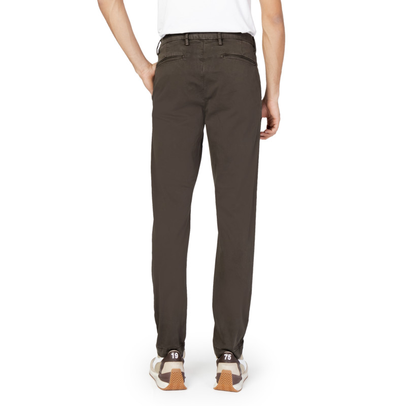 Borghese Trousers 2WPA21-S SA01 Brown