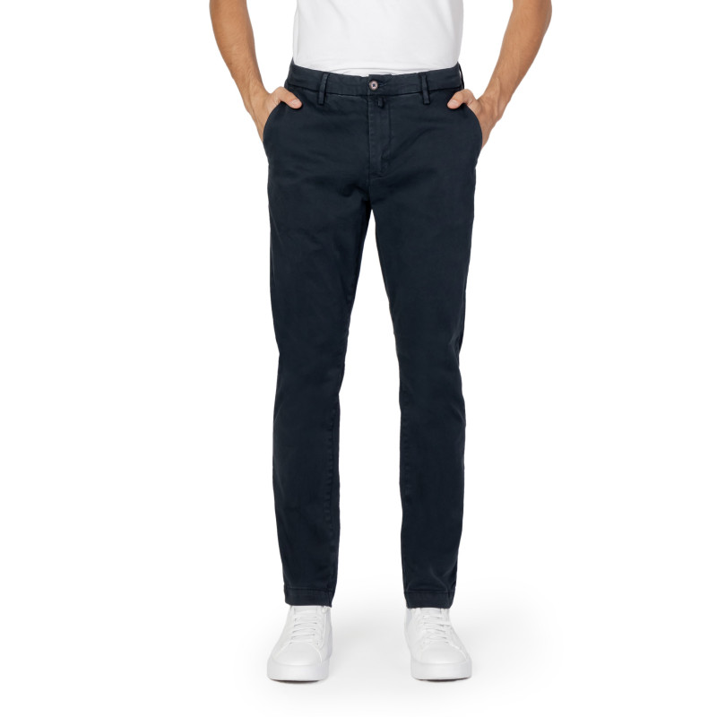 Borghese Trousers 2WPA21-S SA01 Blue