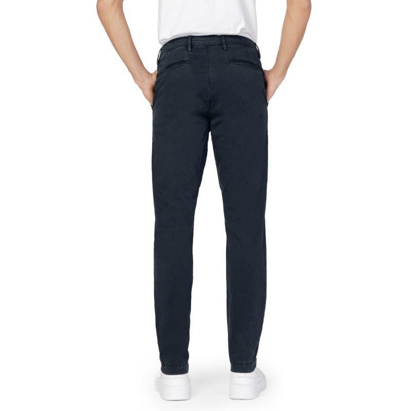 Borghese Trousers 2WPA21-S SA01 Blue