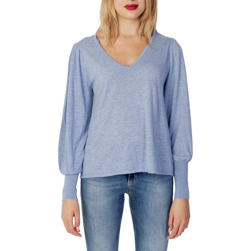 Only Knitwear 15250886 Light Blue