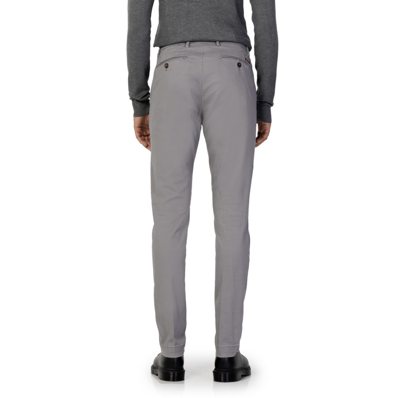 Borghese Trousers 2WPA31-S TW31 Grey