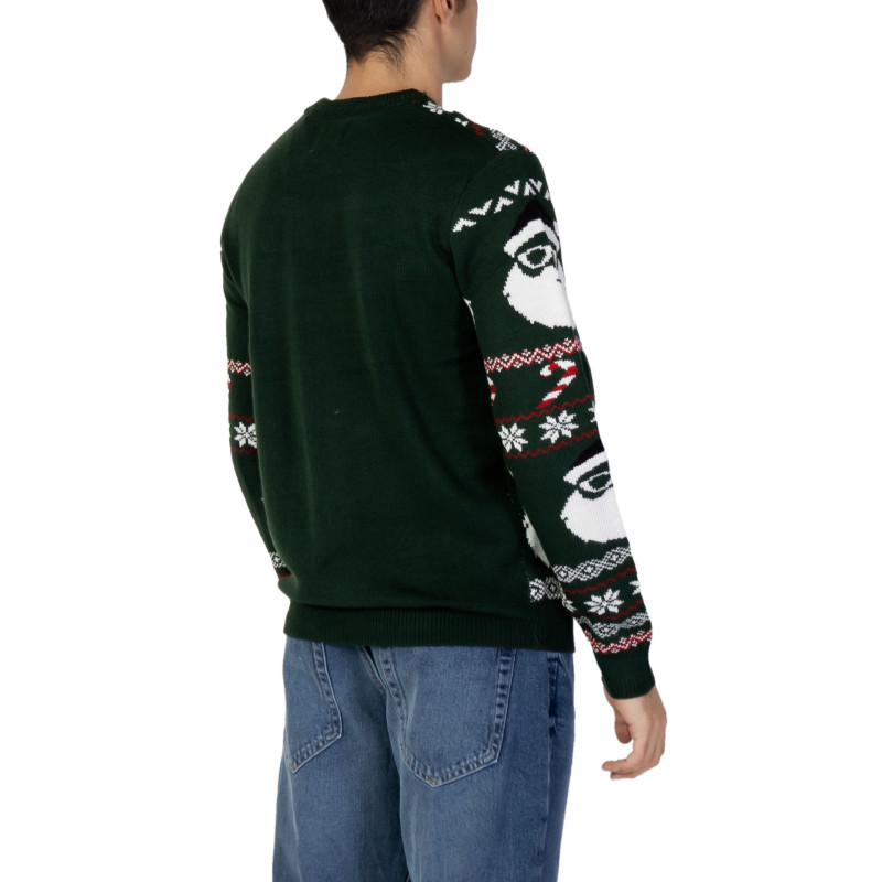 Only & Sons Knitwear 22023994 Green