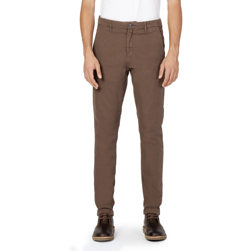 Borghese Trousers 2WPA21-S Brown