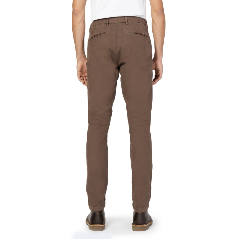 Borghese Trousers 2WPA21-S Brown