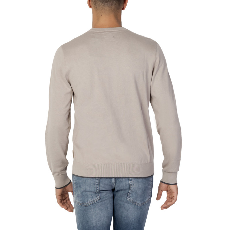 Armani Exchange Knitwear 8NZM6A ZM1HZ Beige