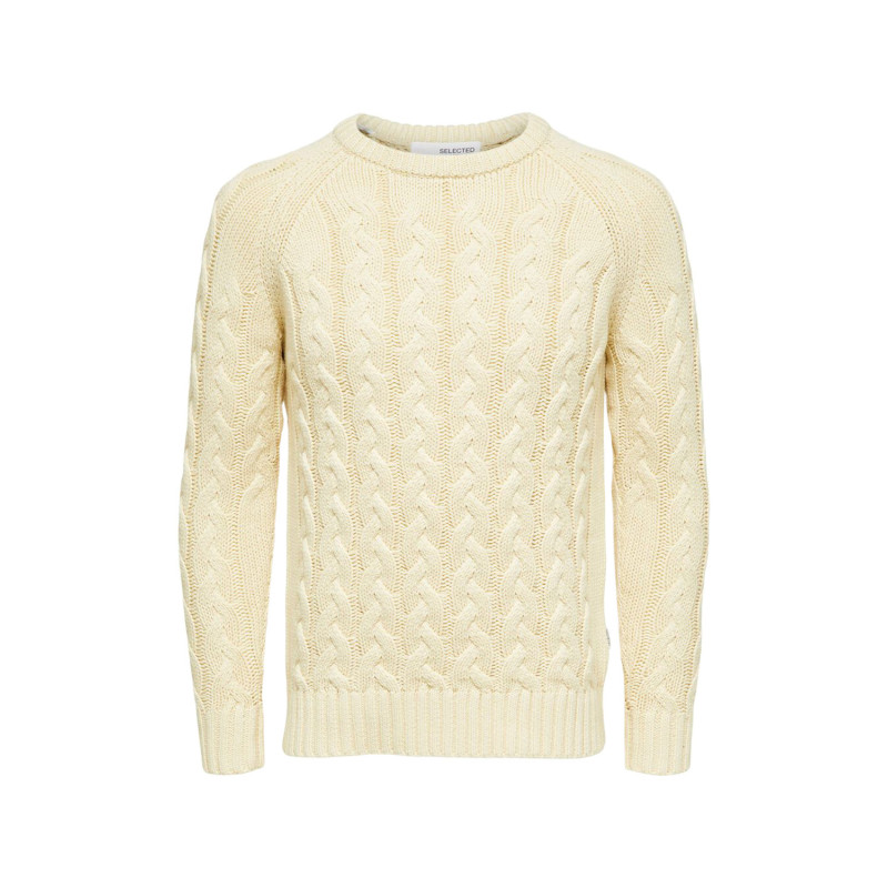 Selected Knitwear 16086658 White