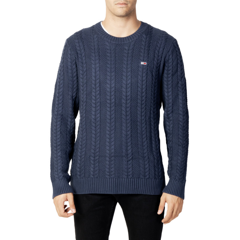 Tommy Hilfiger Jeans Knitwear DM0DM15059 Blue