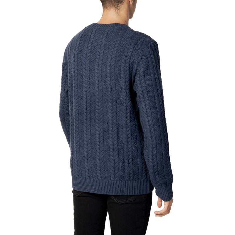 Tommy Hilfiger Jeans Knitwear DM0DM15059 Blue