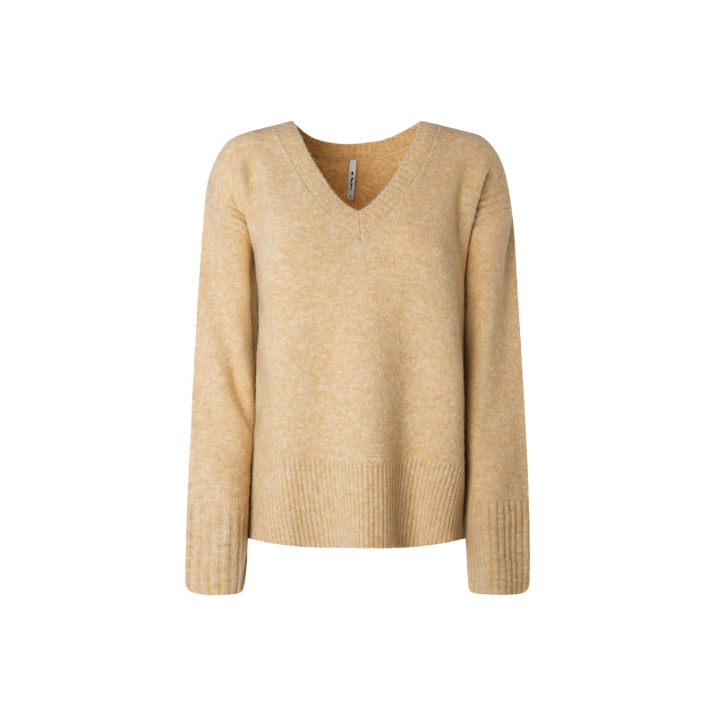 Pepe Jeans Knitwear PL701887 Beige