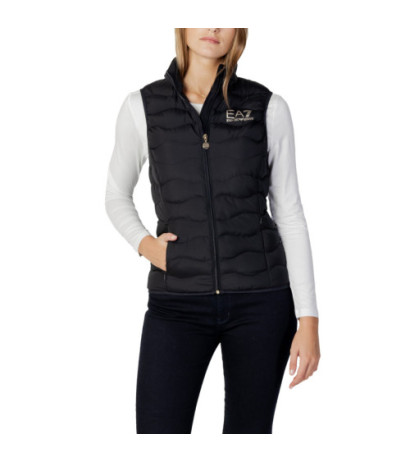 Ea7 Gilet 8NTQ08 TNF8Z Black