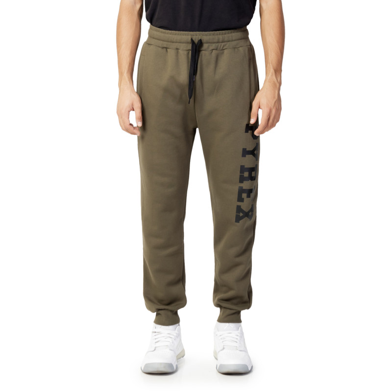 Pyrex Trousers 34207 Green