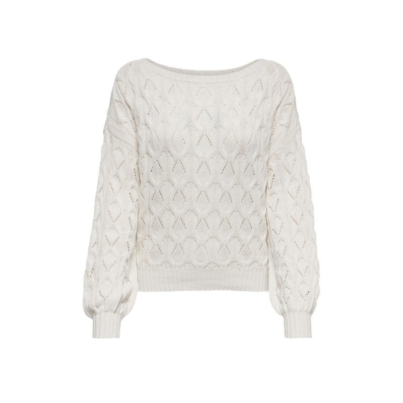 Only Knitwear 15222853 White