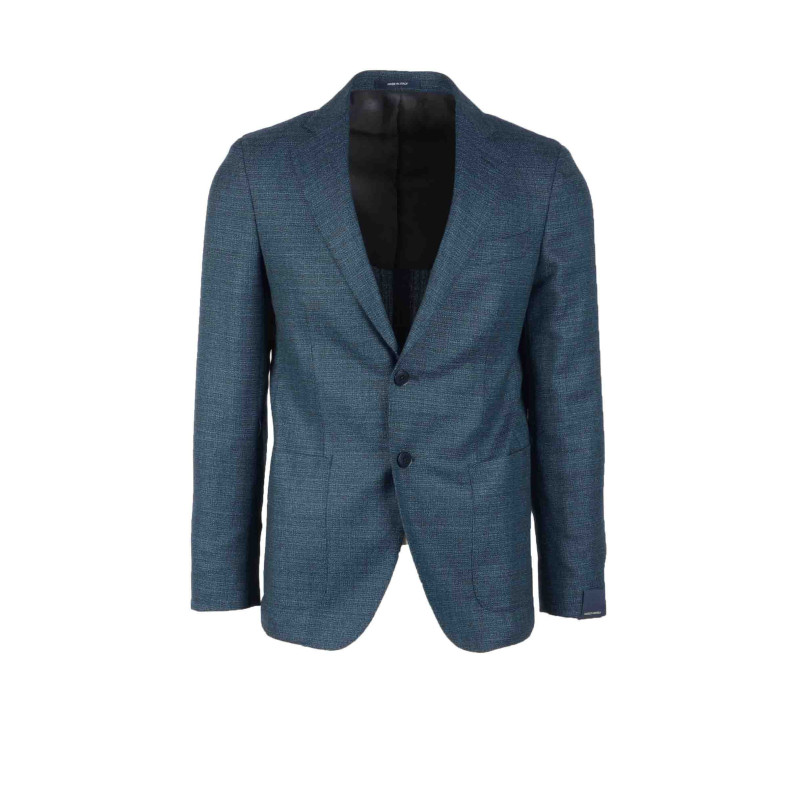 Angelo Nardelli Blazer 9923310 Blu Blue