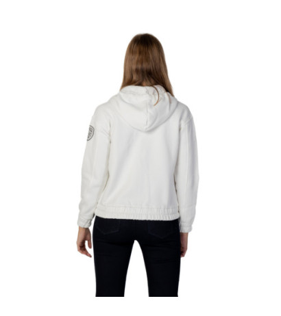 Blauer Sweatshirts 22WBLDF02362 005787 White