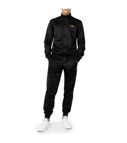 Ea7 Tracksuit 8NPV71 PJ08Z Black