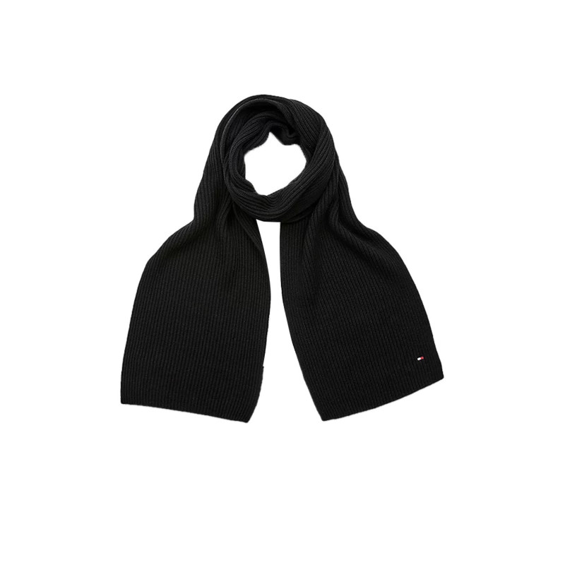 Tommy Hilfiger Scarve AM0AM10365 Black