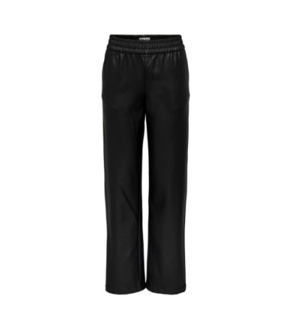 Only Trousers 15267810 Black