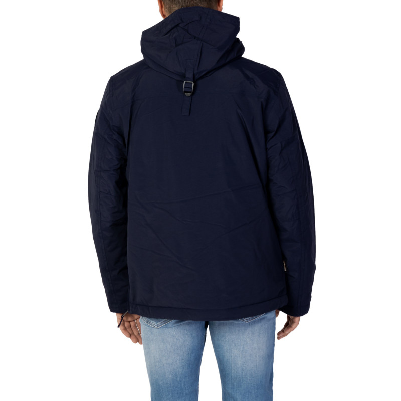 Napapijri Jacket NP0A4GMC Blue